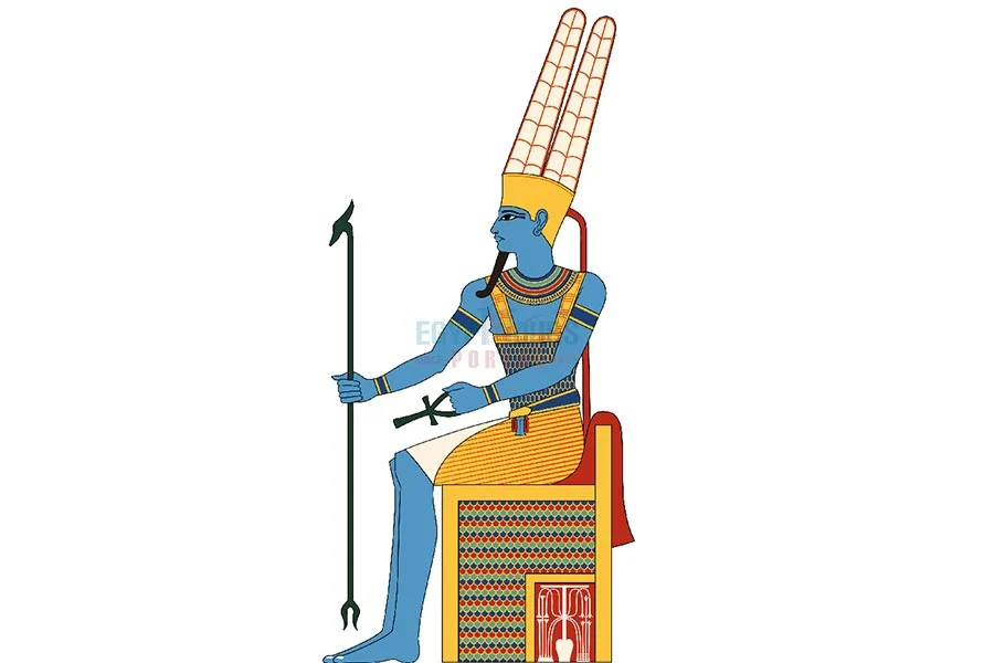 Amon (Amon-Rê) - Egypt Tours Portal.webp