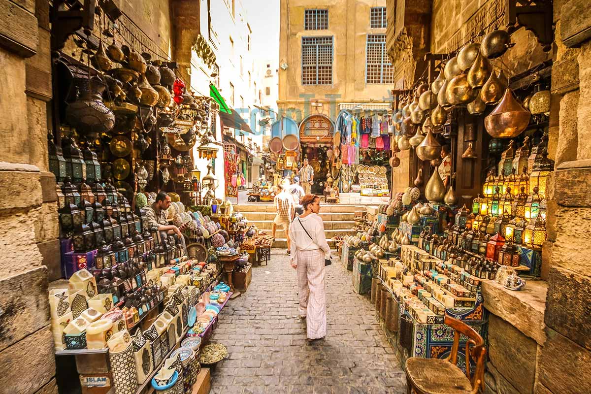 Architecture de Khan El-Khalili - Egypt Tours Portal.jpg
