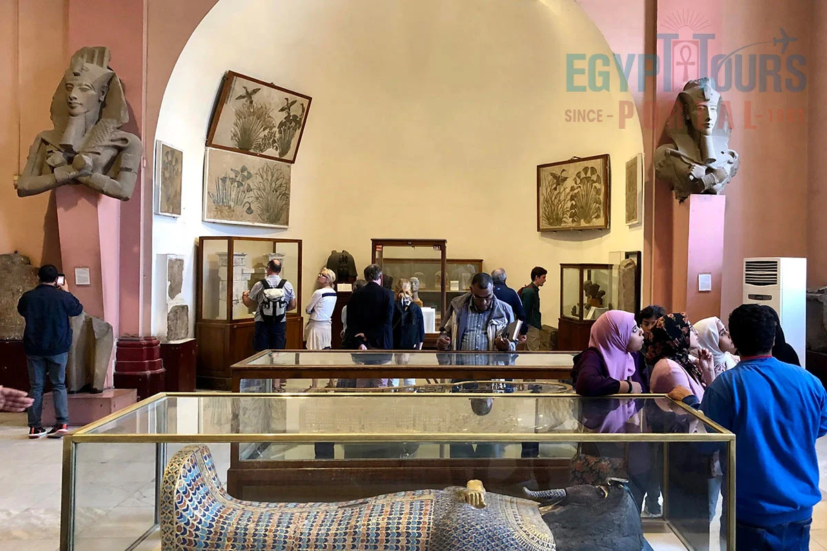Attractions du Musée Égyptien - Egypt Tours Portal.webp
