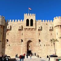 Citadelle de Qaitbay