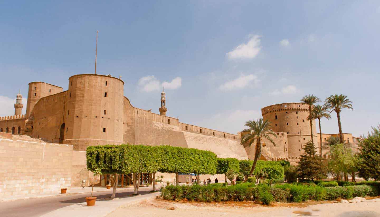 Citadelle Du Caire : Forteresse Médiévale De Saladin Et Joyau Du Caire Islamique