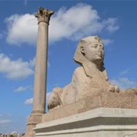 Colonne de Pomp&eacute;e