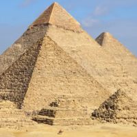Complexe des Pyramides de Gizeh