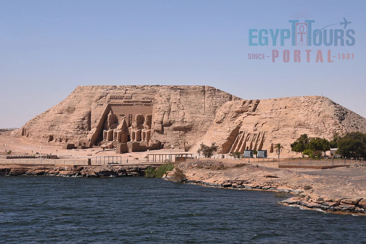 Complexe du Temple d'Abou Simbel - Egypt Tours Portal.jpg