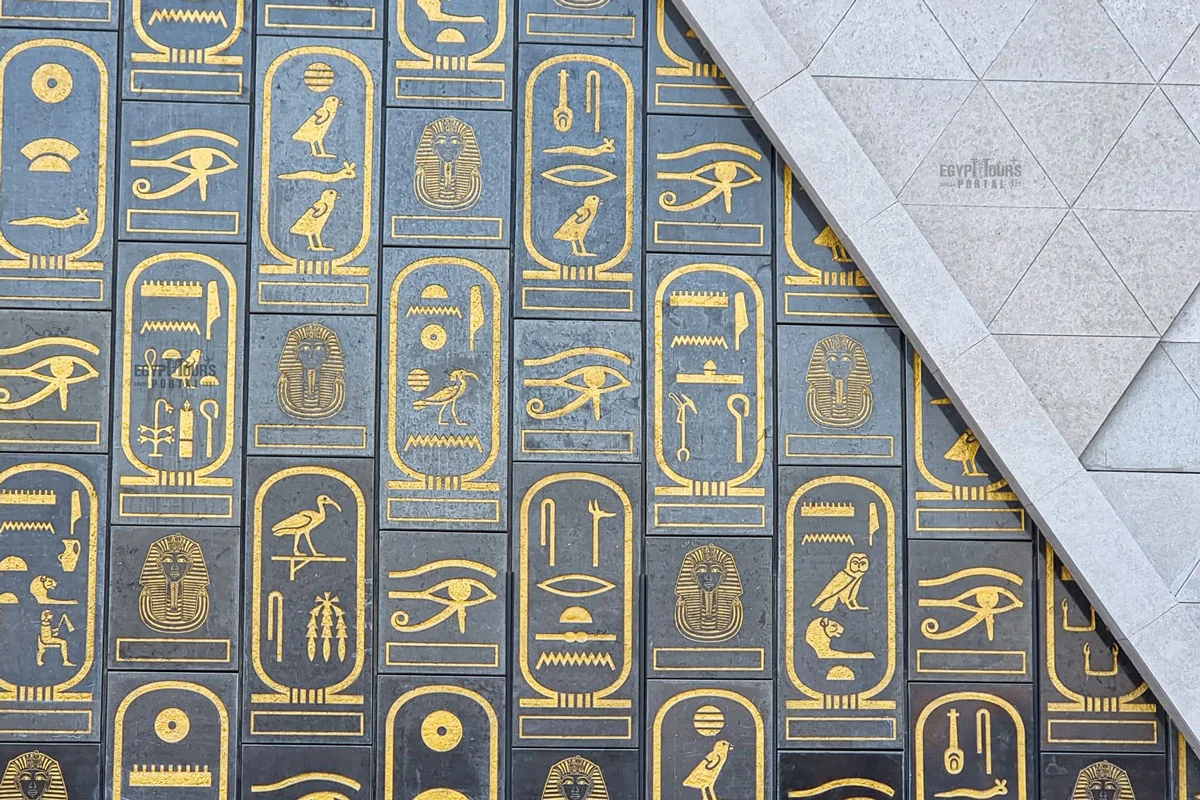 Conception du Grand Musée Egyptien - Egypt Tours Portal.webp