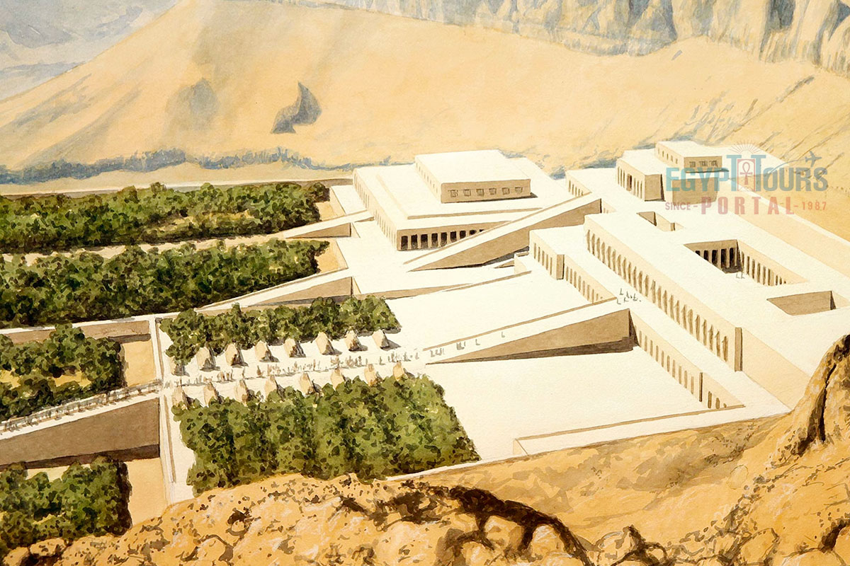 Conception du Temple d’Hatchepsout - Egypt Tours Portal.jpg