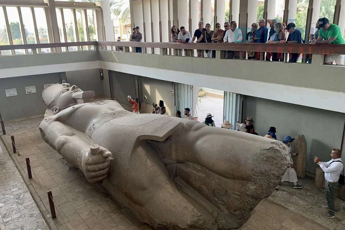 Déclin et Abandon de la Capitale de Memphis - Egypt Tours Portal.webp