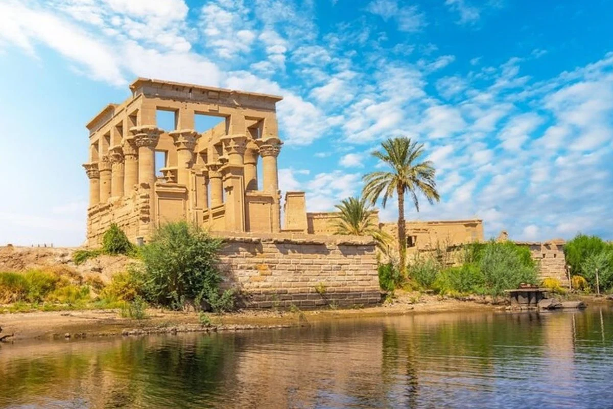 Déplacement du Temple de Philae - Egypt Tours Portal.webp