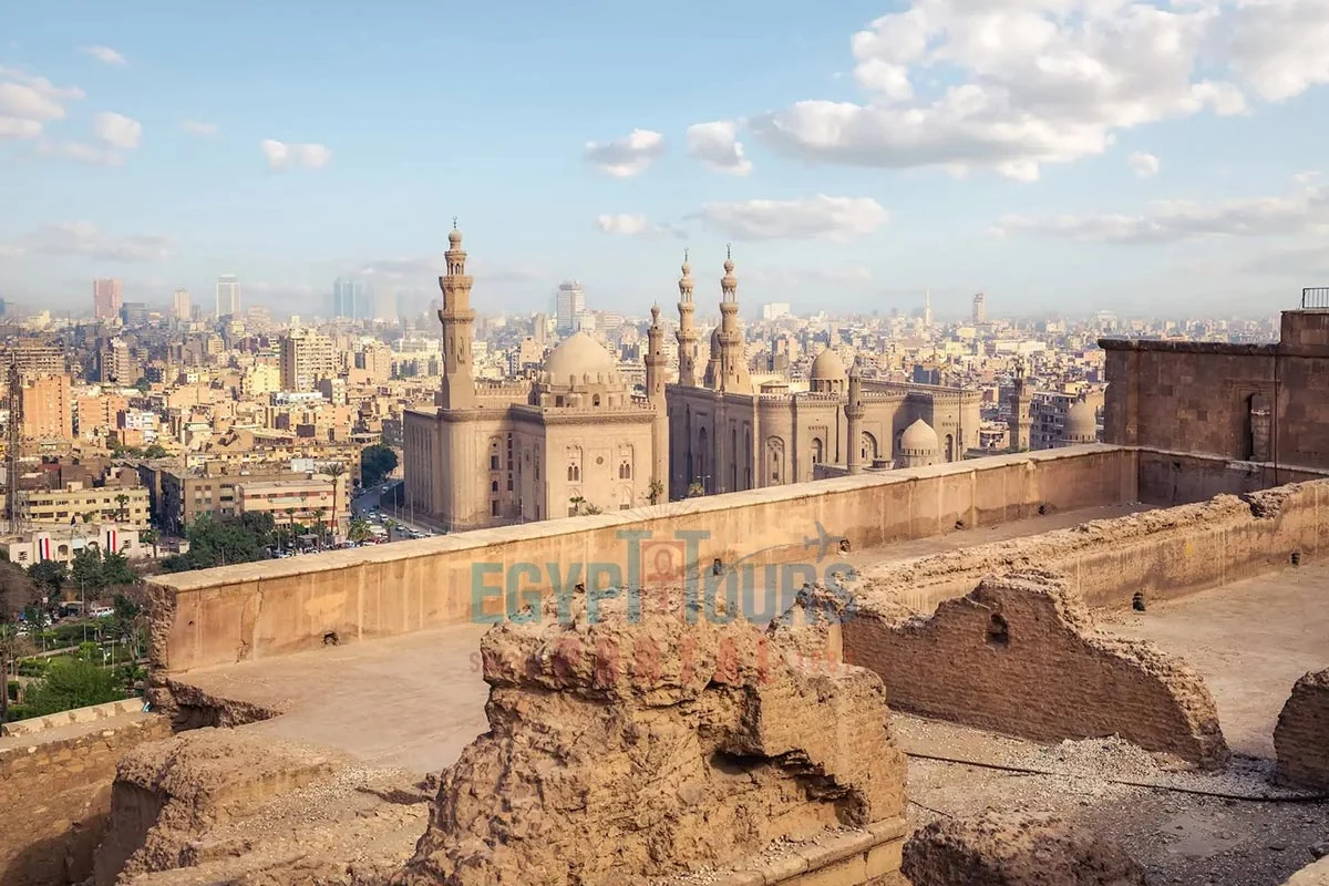 Emplacement de la Citadelle du Caire - Egypt Tours Portal.webp
