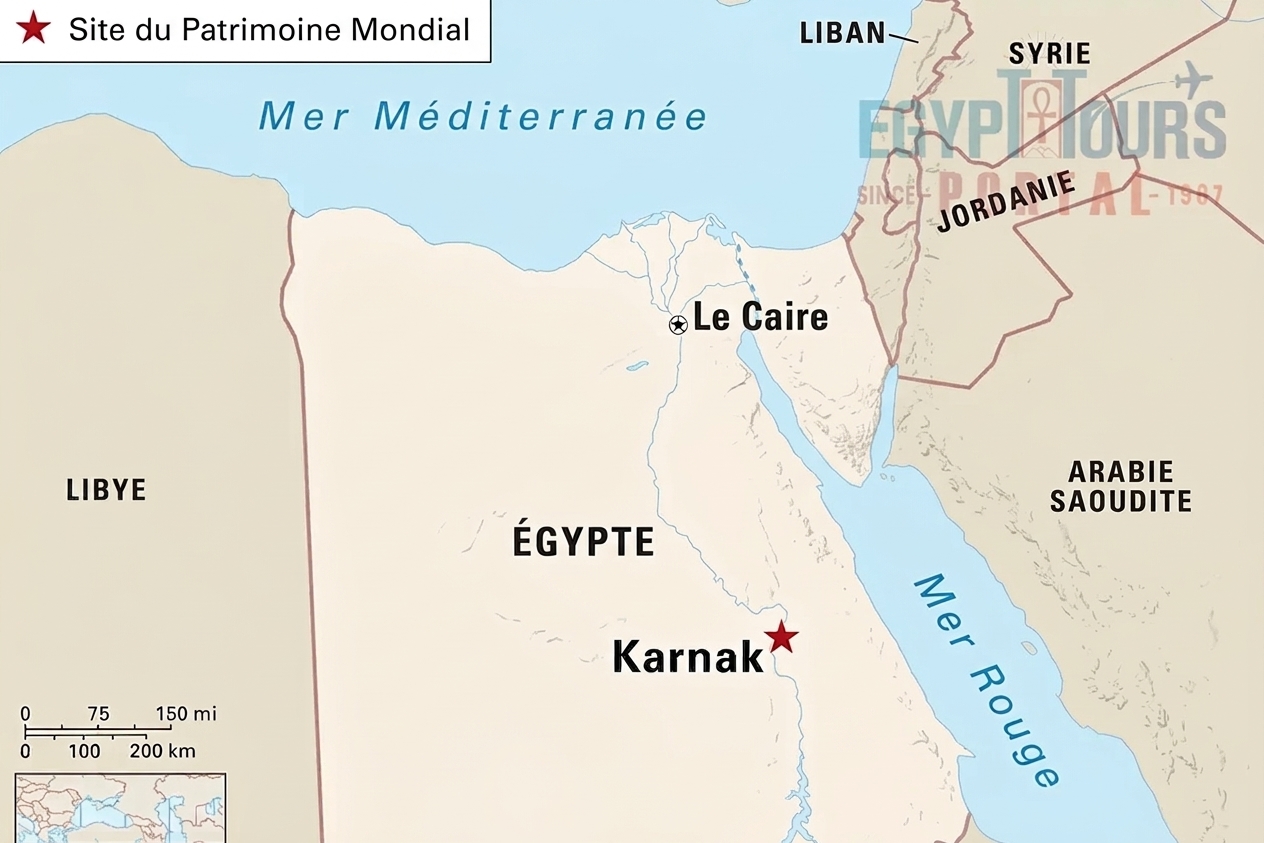 Emplacement du Temple de Karnak - Egypt Tours Portal 1.jpg