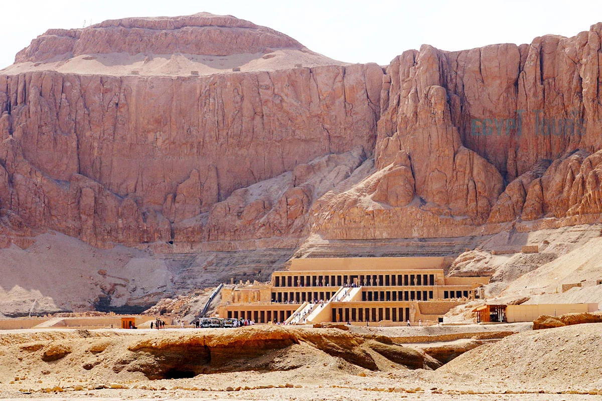 Éternel Temple d’Hatchepsout - Egypt Tours Portal.webp