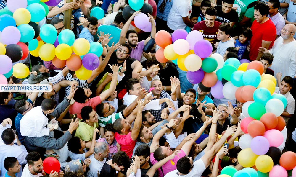 Festivals et Jours Fériés en Egypte - Egypt Tours Portal.webp