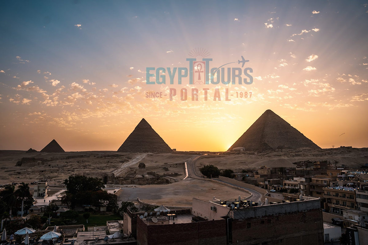 Fonction du Complexe des Pyramides de Gizeh - Egypt Tours Portal.jpg