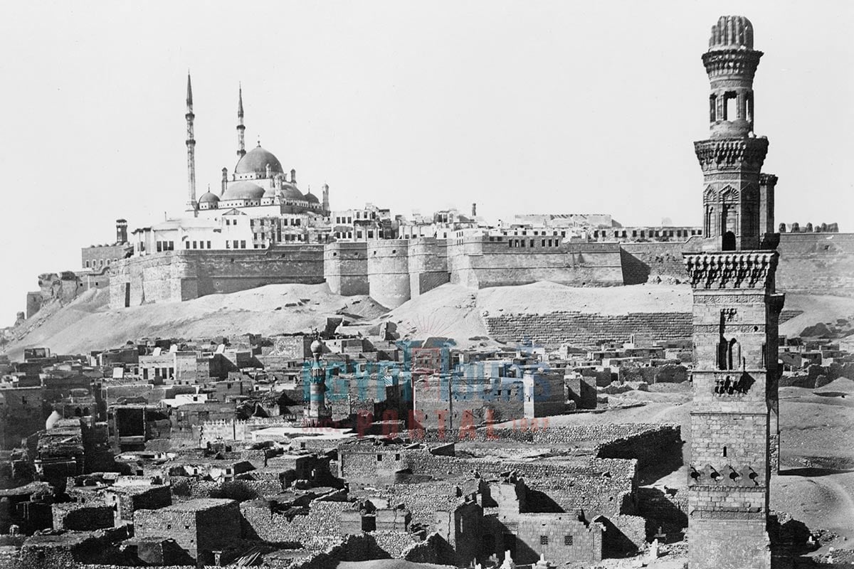 Histoire de la Citadelle du Caire - Egypt Tours Portal.jpg