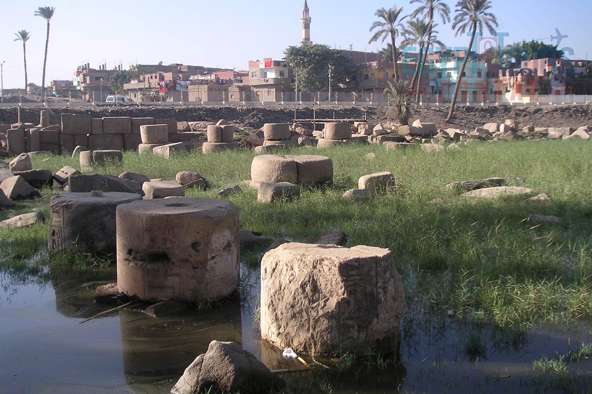 Histoire de Memphis - Egypt Tours Portal.jpg