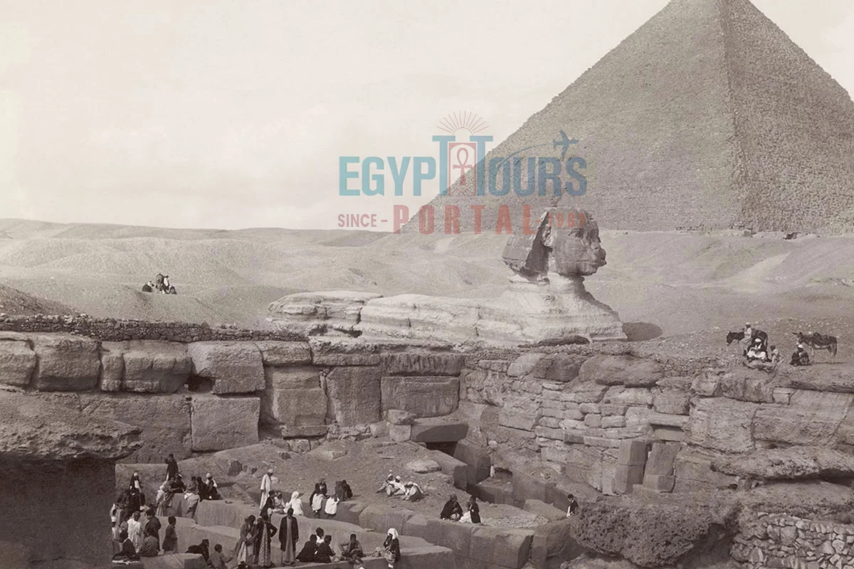 Histoire du Complexe des Pyramides de Gizeh - Egypt Tours Portal.webp