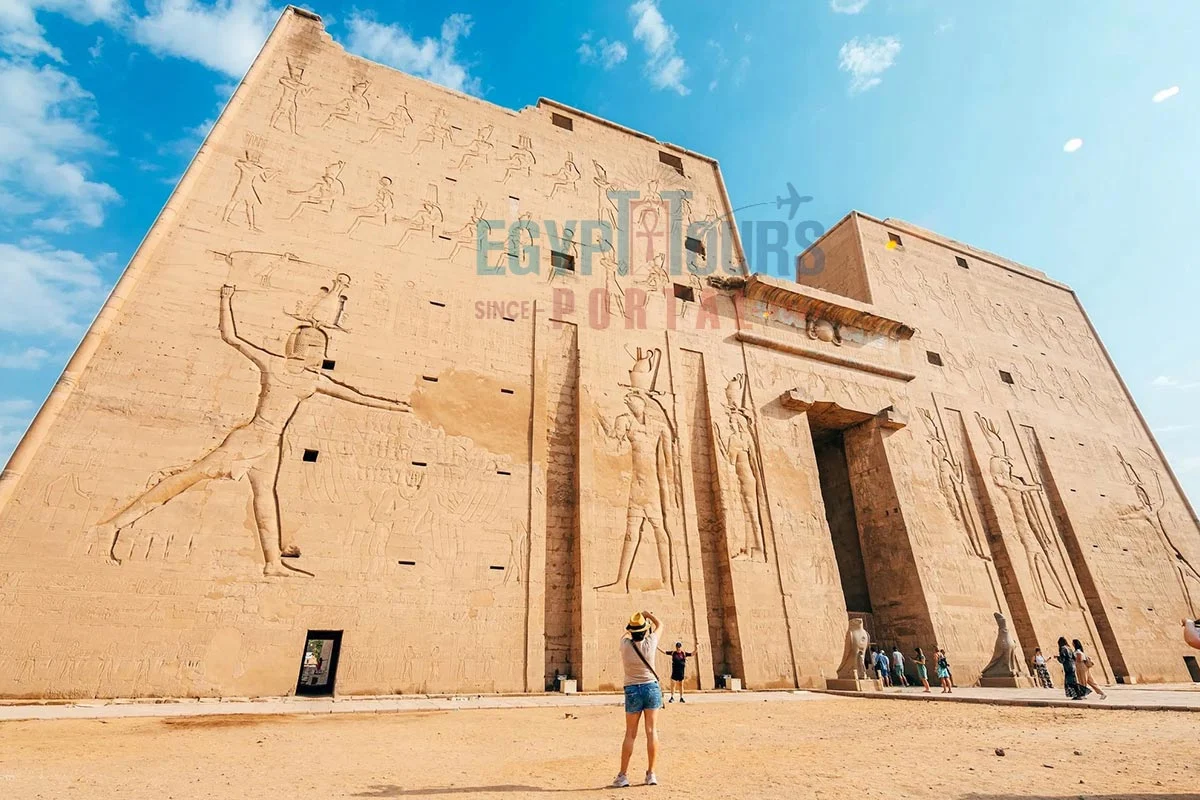 Histoire du Temple d’Edfou - Egypt Tours Portal.webp