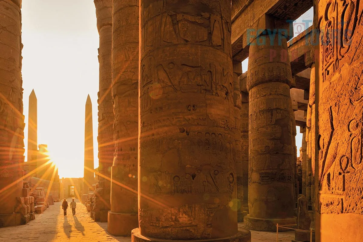 Histoire du Temple de Karnak - Egypt Tours Portal.webp