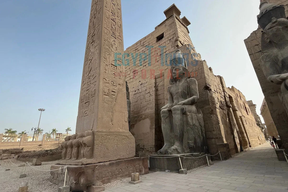 Importance du Temple de Louxor - Egypt Tours Portal.webp