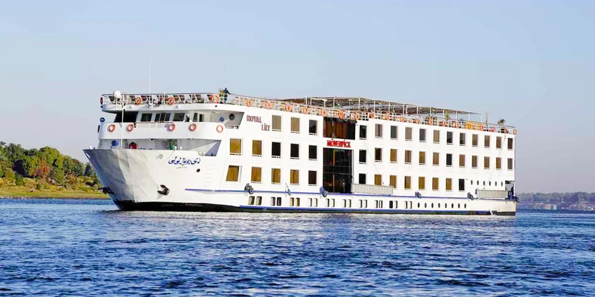 Itinéraire Croisière sur le Nil de 7 Nuits depuis Assouan