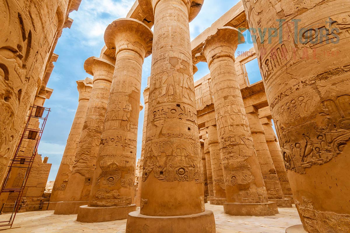 La Grande Salle Hypostyle du Complexe du Temple de Karnak - Egypt Tours Portal.jpg