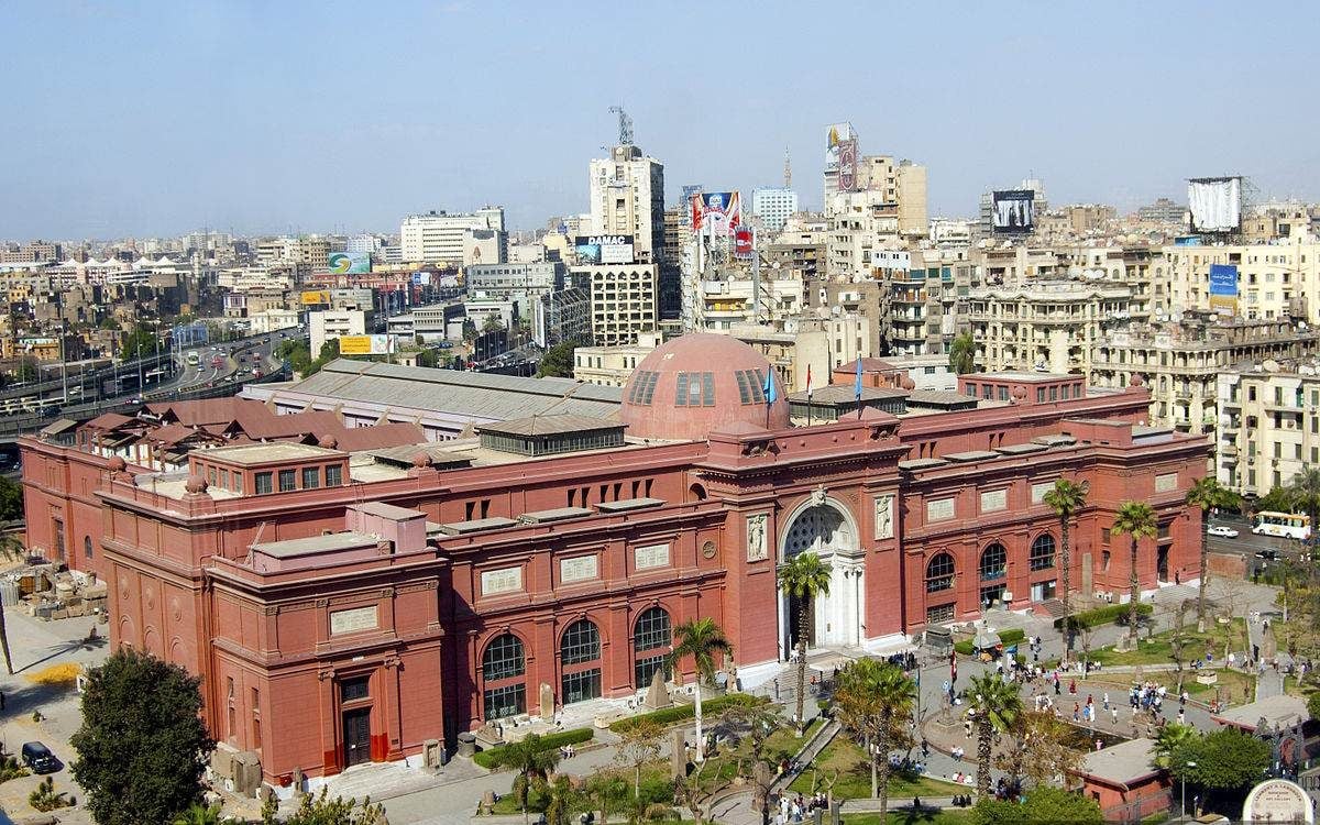 Le Musée Égyptien du Caire : Cœur Historique de l’Égyptologie