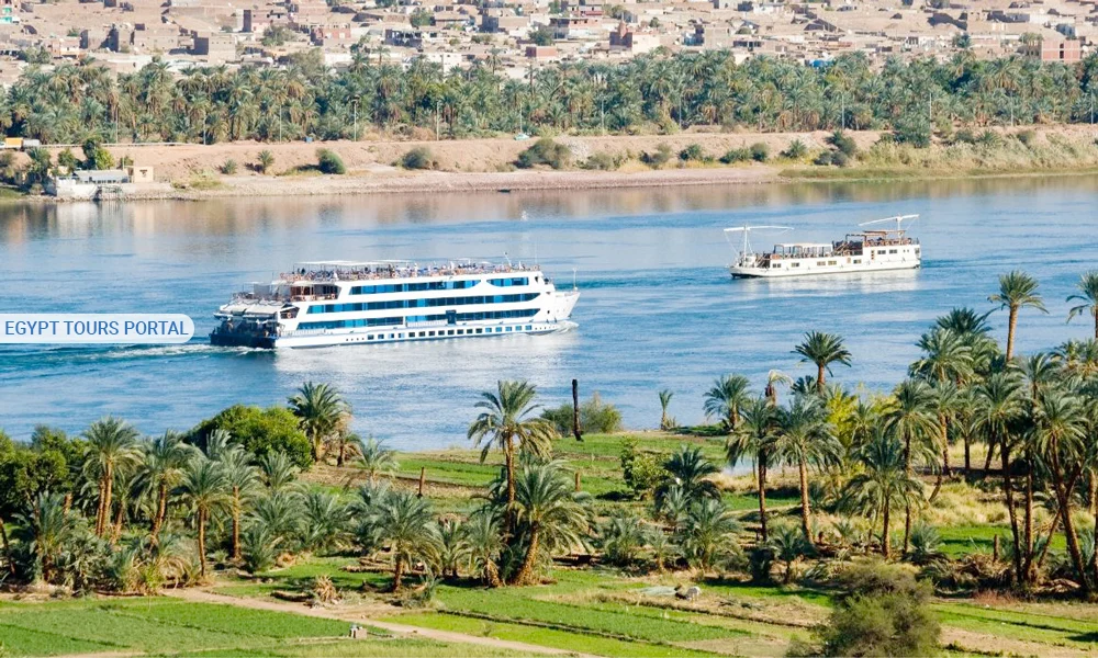 Le Nil à Travers la Haute-Egypte - Egypt Tours Portal.webp