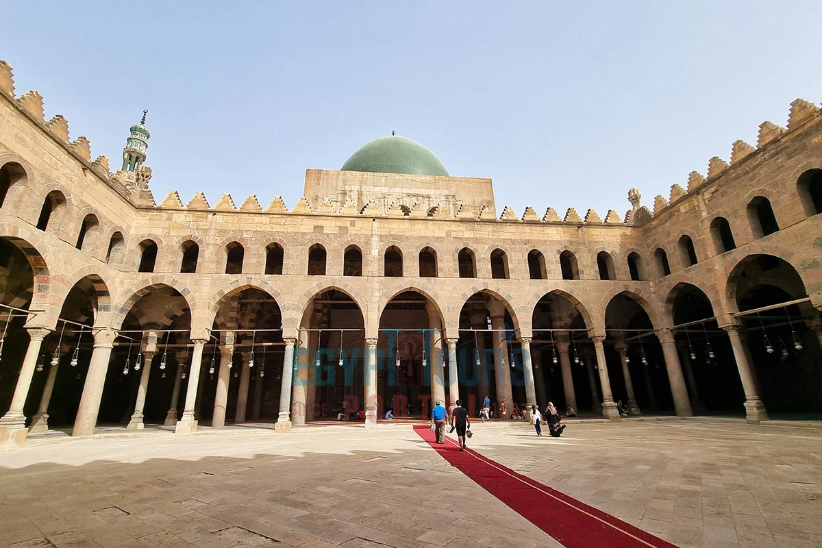 Mosquée de la Citadelle du Caire - Egypt Tours Portal.webp