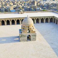 Mosqu&eacute;e Ibn Touloun