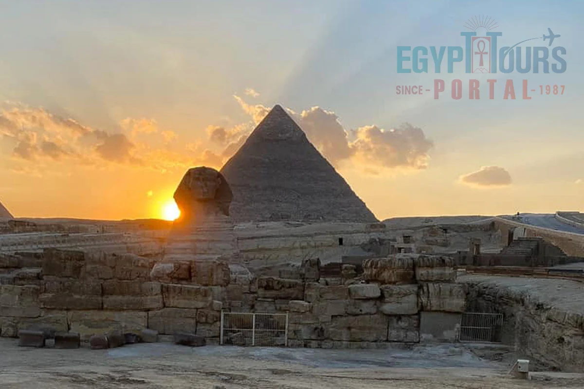 Mystère Complexe du Sphinx - Egypt Tours Portal.webp
