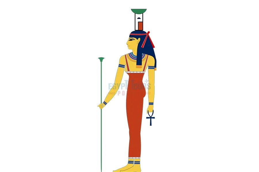 Nephtys - Egypt Tours Portal.webp