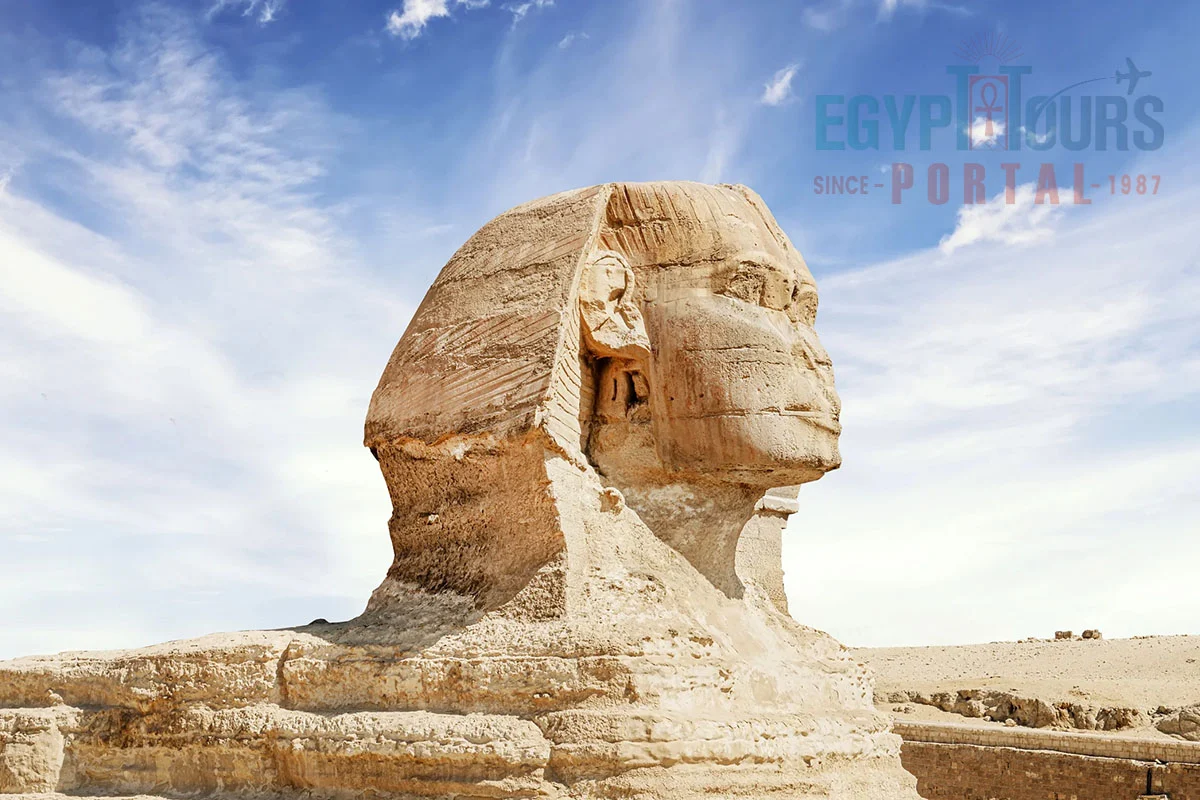 Nom du Sphinx de Gizeh - Egypt Tours Portal.webp