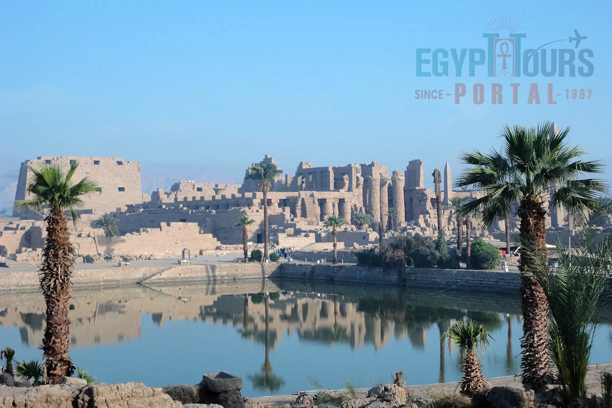 Nom du Temple de Karnak - Egypt Tours Portal Le.webp