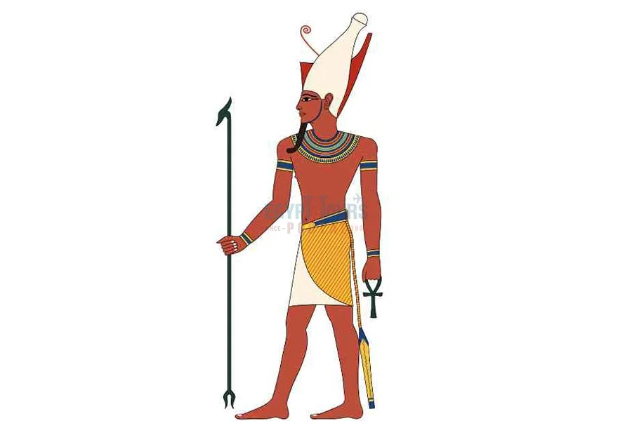 Rê (Atoum) - Egypt Tours Portal.webp