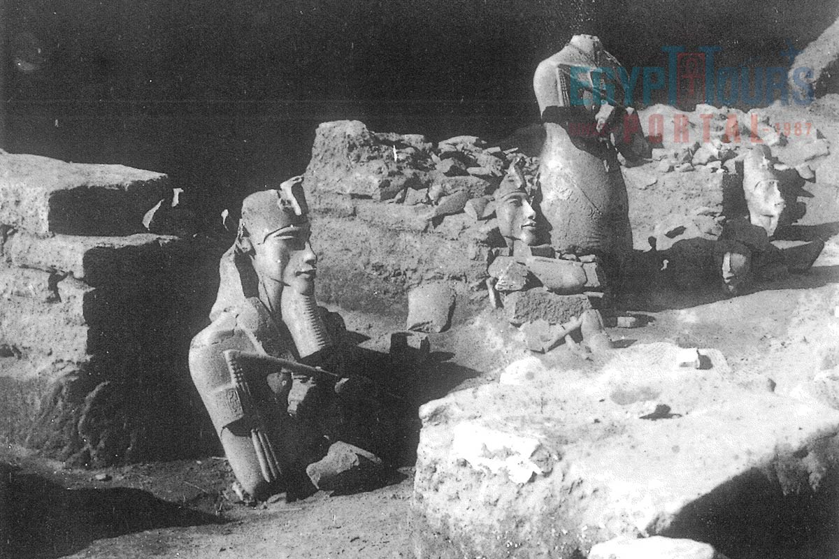 Temple d’Amenhotep IV du Complexe du Temple de Karnak - Egypt Tours Portal.jpg