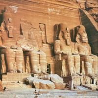 Temples d'Abou Simbel