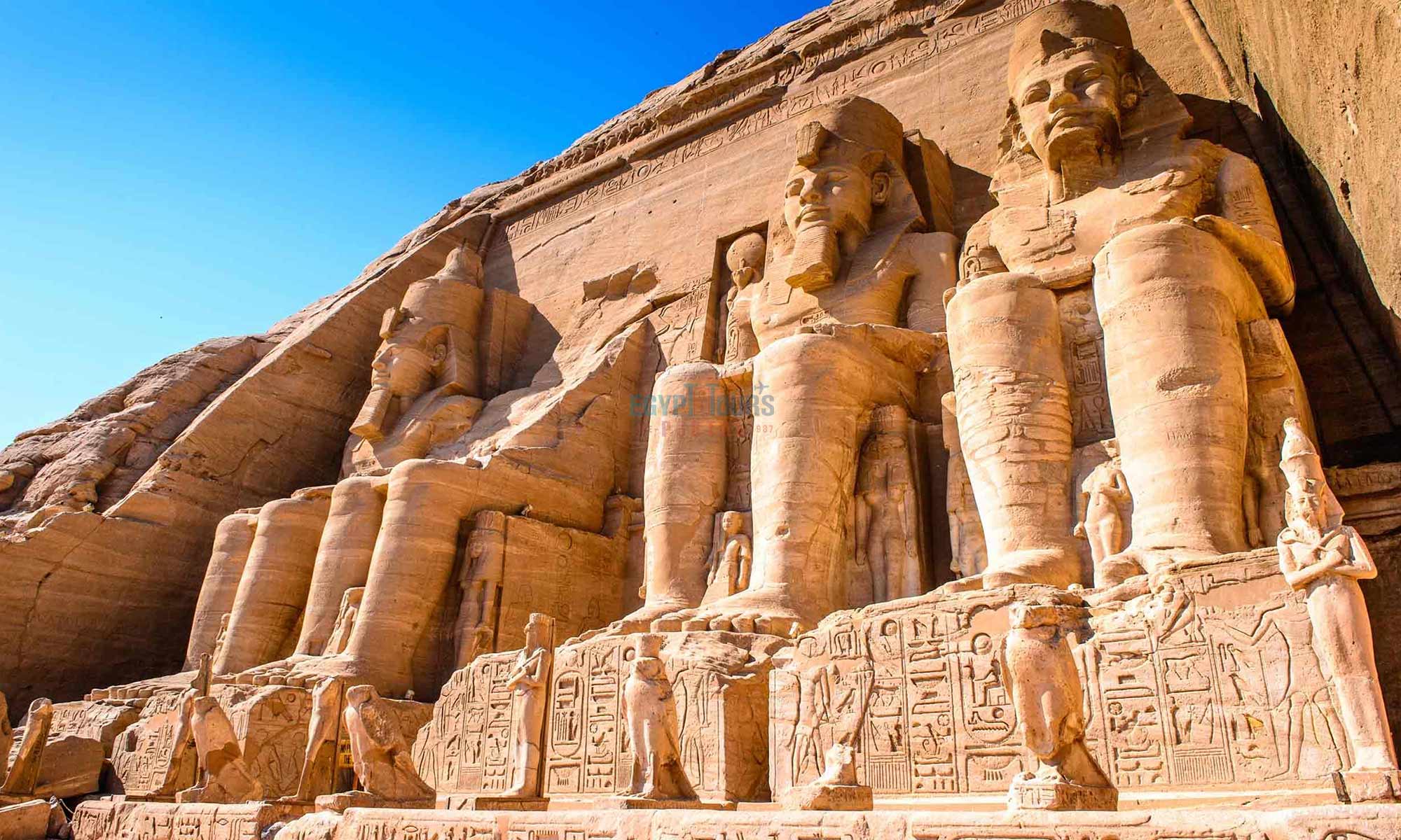 Temples D’abou Simbel : Le Chef-d’œuvre Éternel De Ramsès II