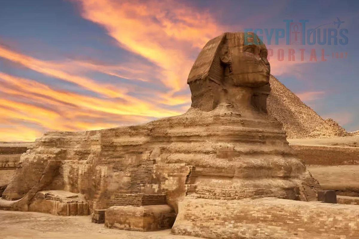 Théories Marginales sur le Sphinx - Egypt Tours Portal.webp