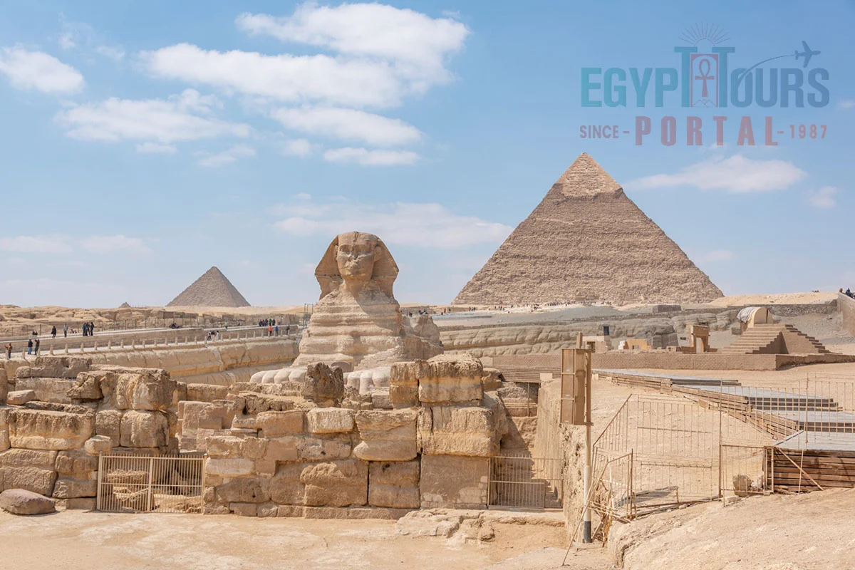 Visiter le Sphinx de Gizeh - Egypt Tours Portal.webp