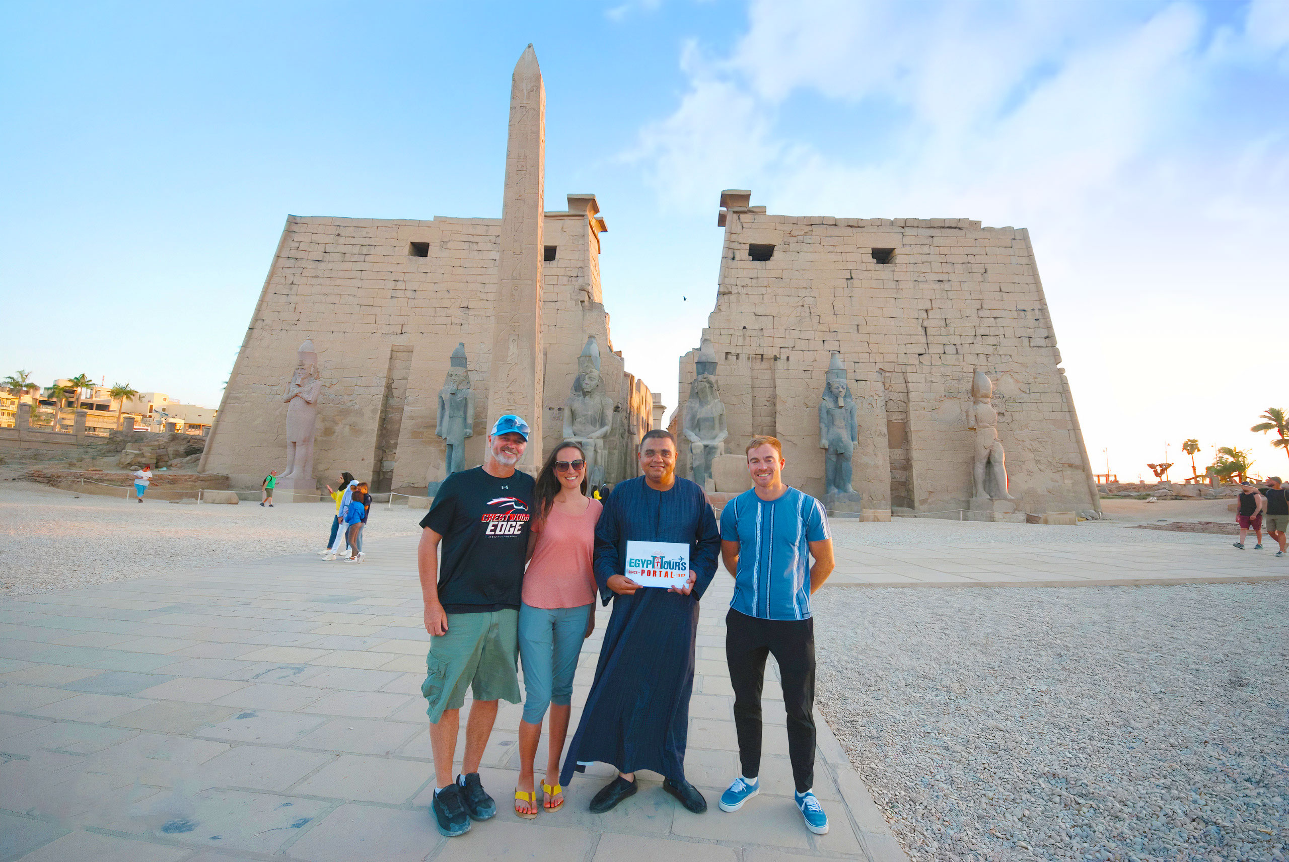 Voyage Egypte de 9 Jours